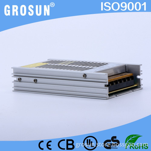 China Wholesale Input 175-264Vac DC Output 24V Aluminum Switch Power Supply